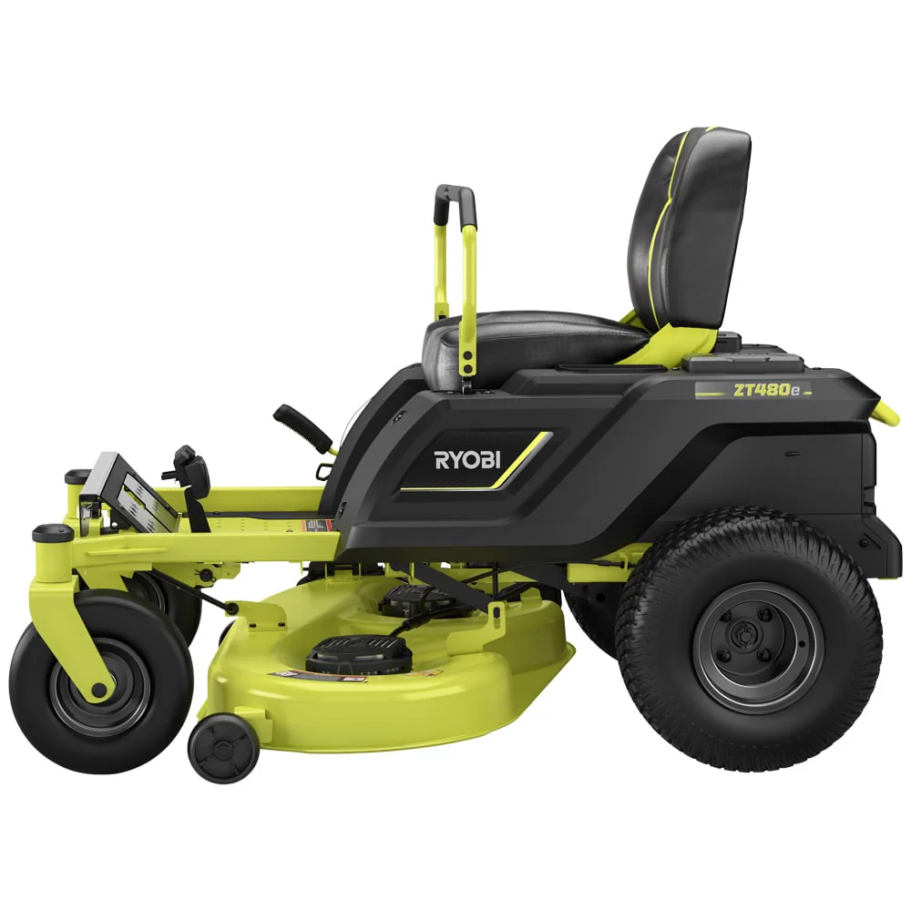 48V 42" Zero Turn Riding Mower - Image 4