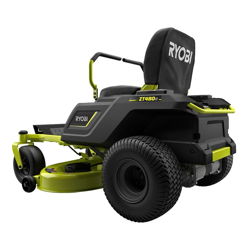 48V 42" Zero Turn Riding Mower - Image 5