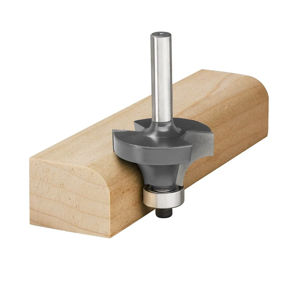 15 PC. Shank Carbide Router Bit Set - Image 4