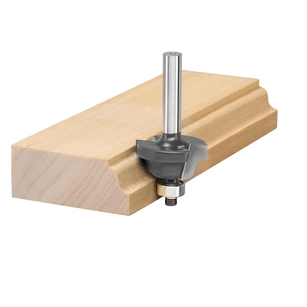 15 PC. Shank Carbide Router Bit Set - Image 5