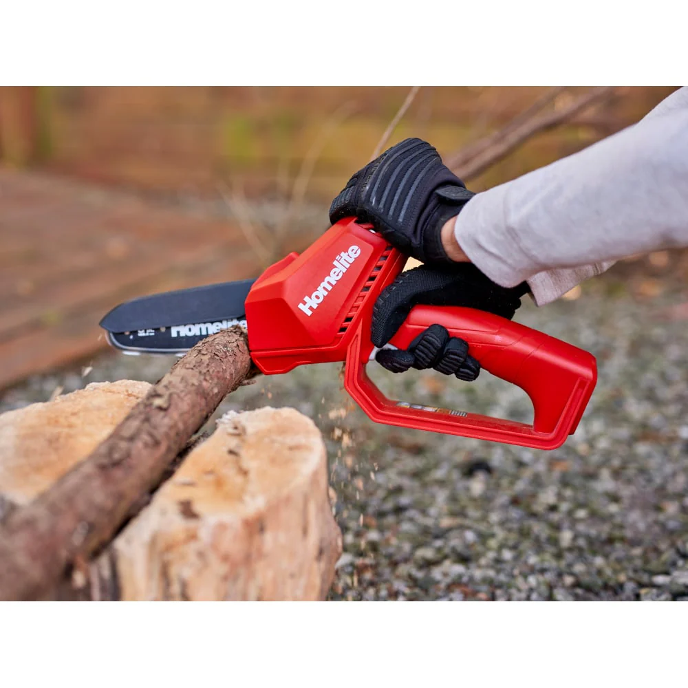 12V 6" Pruning Chainsaw Kit - Image 5