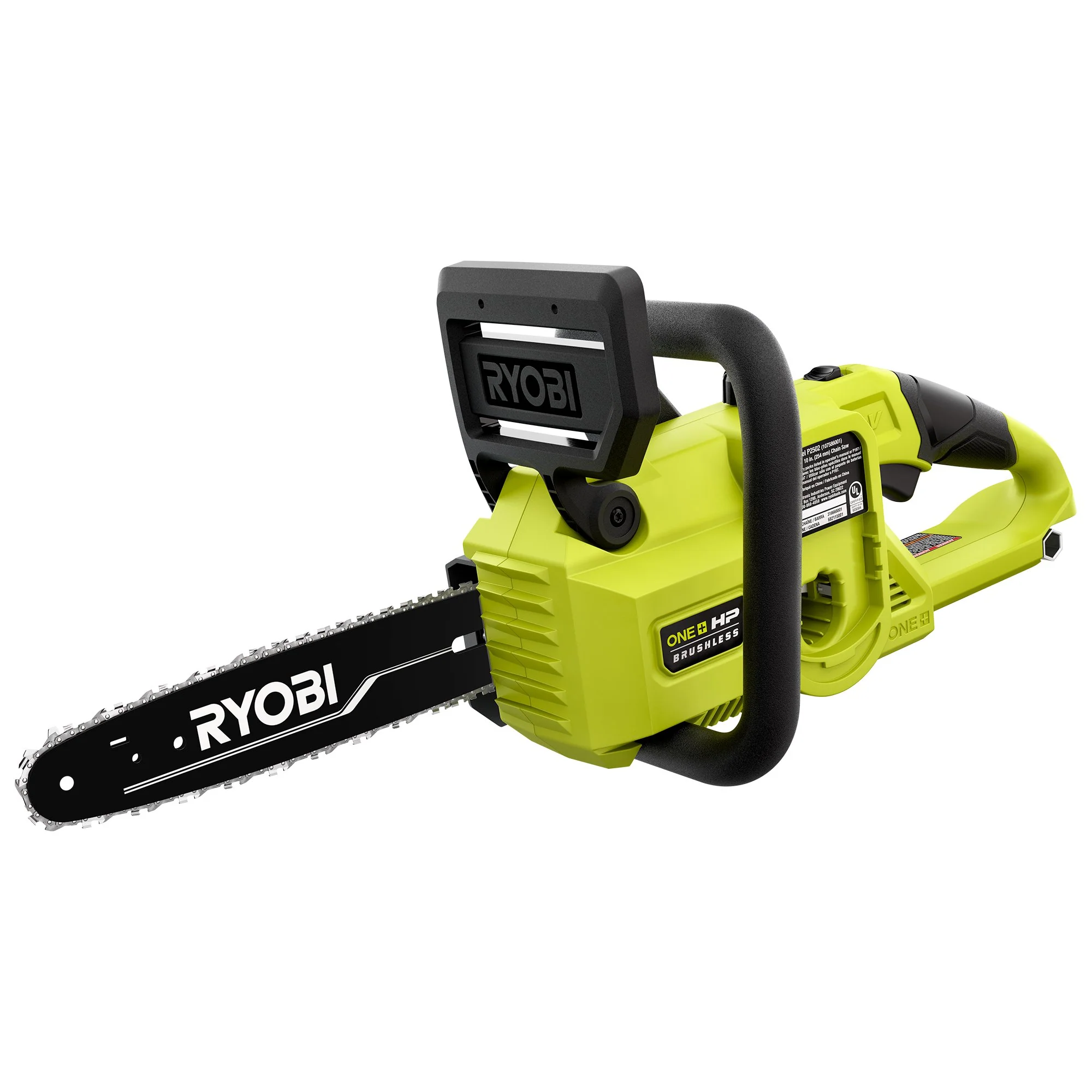 18V ONE+ HP Brushless 10" Chainsaw - Image 4