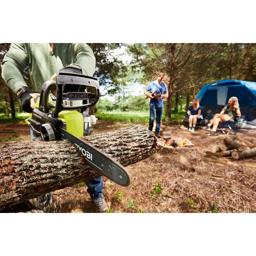 18V ONE+ Brushless 12" Chainsaw - Image 5