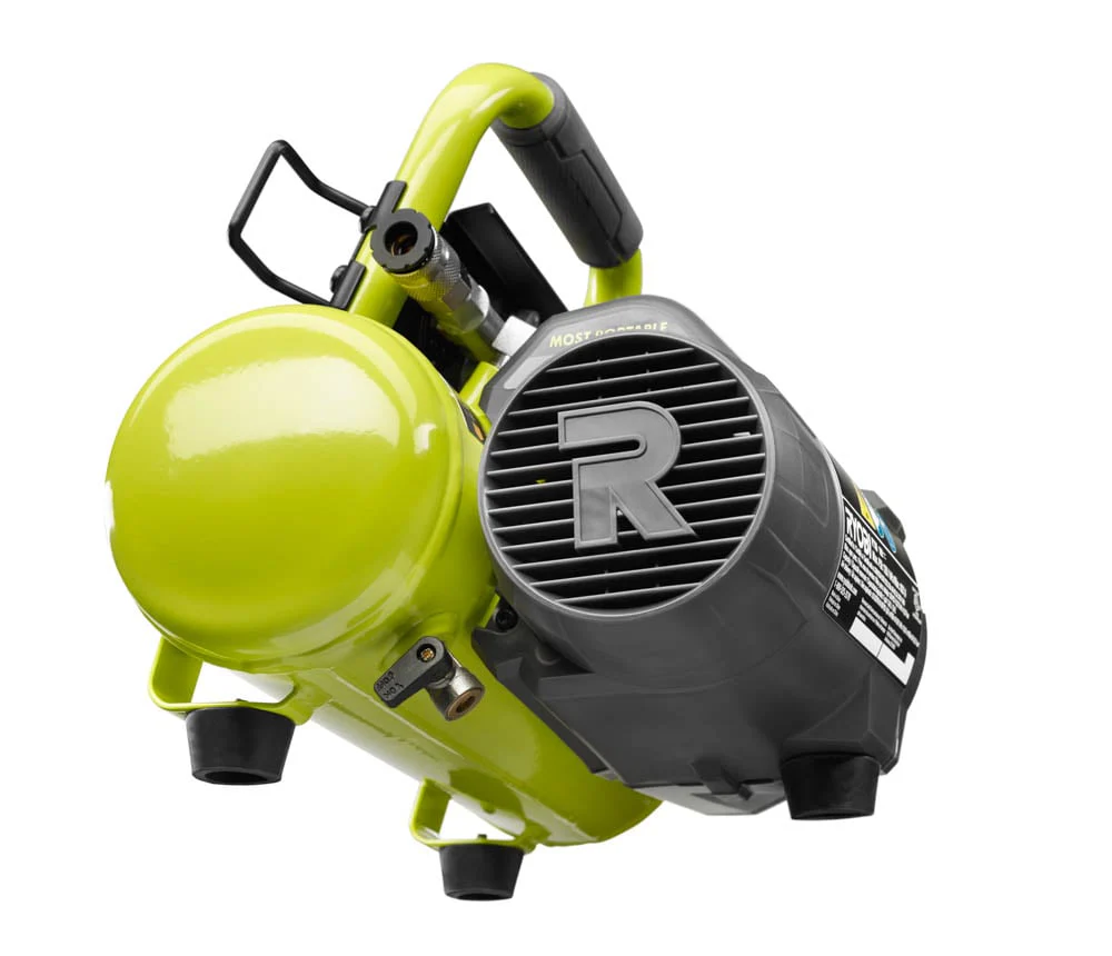 18V ONE+ 1 Gal. Air Compressor - Image 4