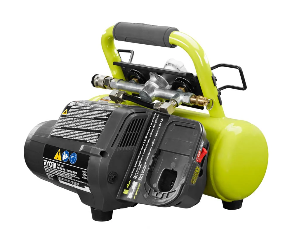 18V ONE+ 1 Gal. Air Compressor - Image 5