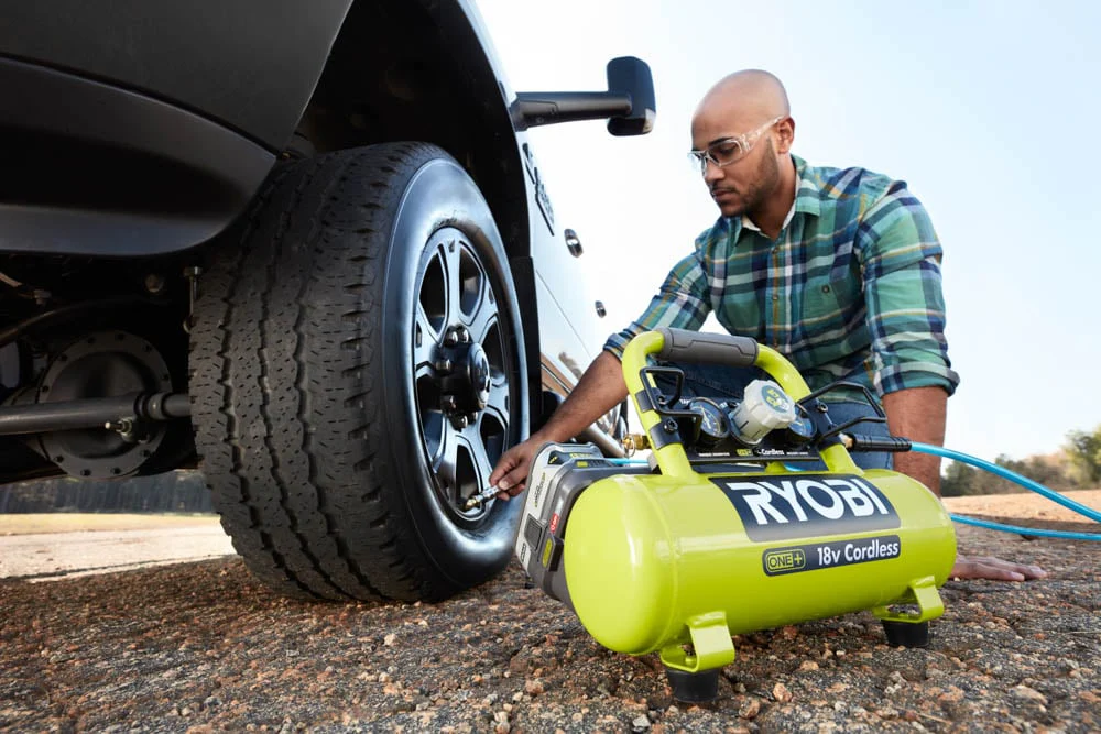 18V ONE+ 1 Gal. Air Compressor - Image 6