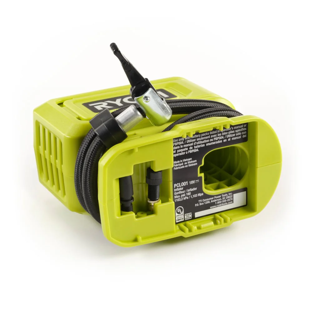 18V ONE+ High Pressure Digital Inflator - Image 4