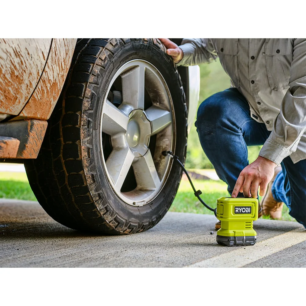 18V ONE+ High Pressure Digital Inflator - Image 8