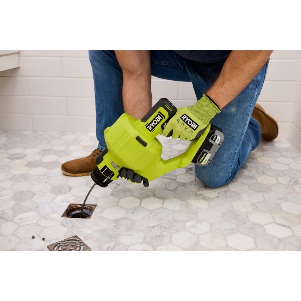 18V ONE+ 25' Drain Auger - Image 5