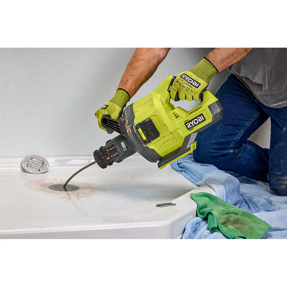 18V ONE+ 35' Drain Auger - Image 5