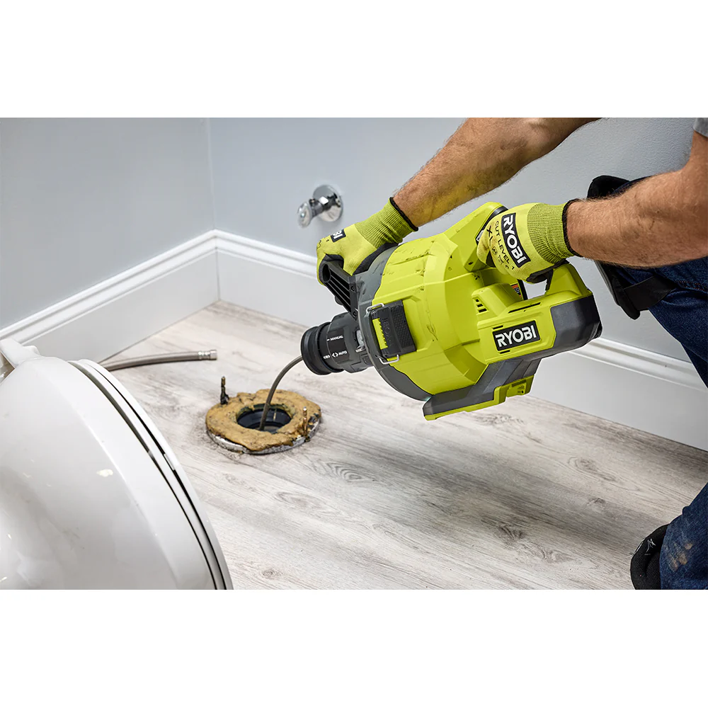 18V ONE+ 35' Drain Auger - Image 6