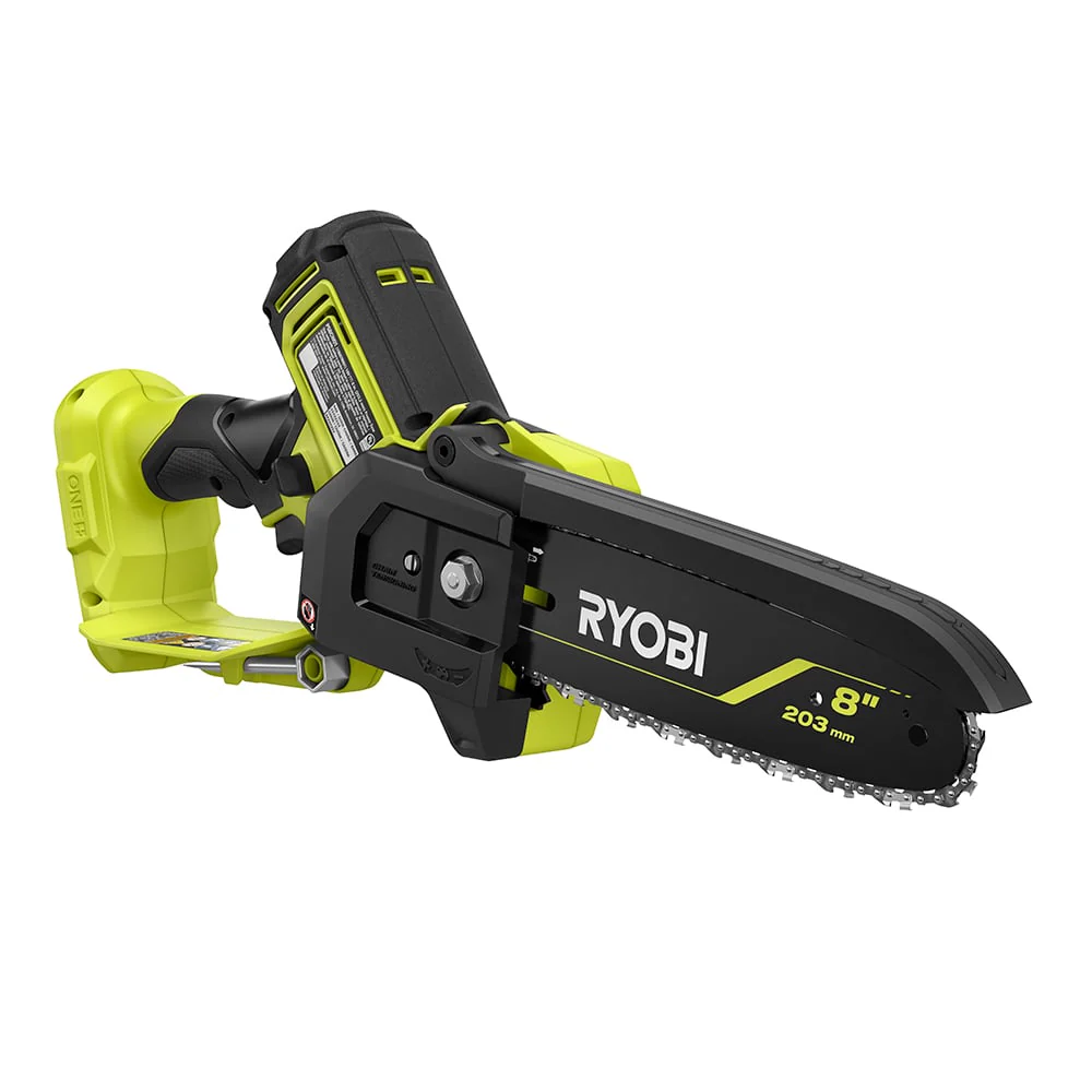 18V ONE+ HP Compact Brushless 8" Pruning Chainsaw - Image 4