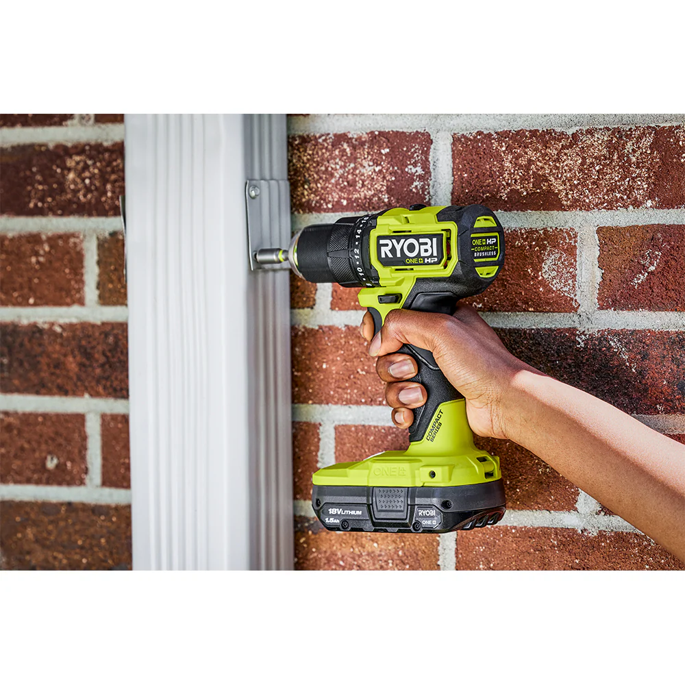 18V ONE+ HP Compact Brushless 1/2" Drill/Driver Kit - Image 4