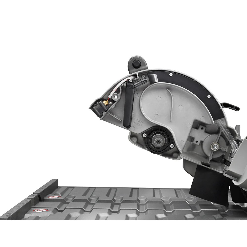 7" Wet Tile Saw with Folding Stand - Image 4