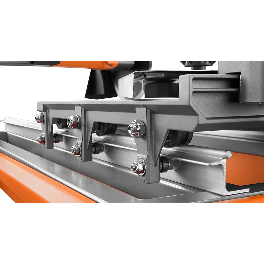 7" Wet Tile Saw with Folding Stand - Image 5