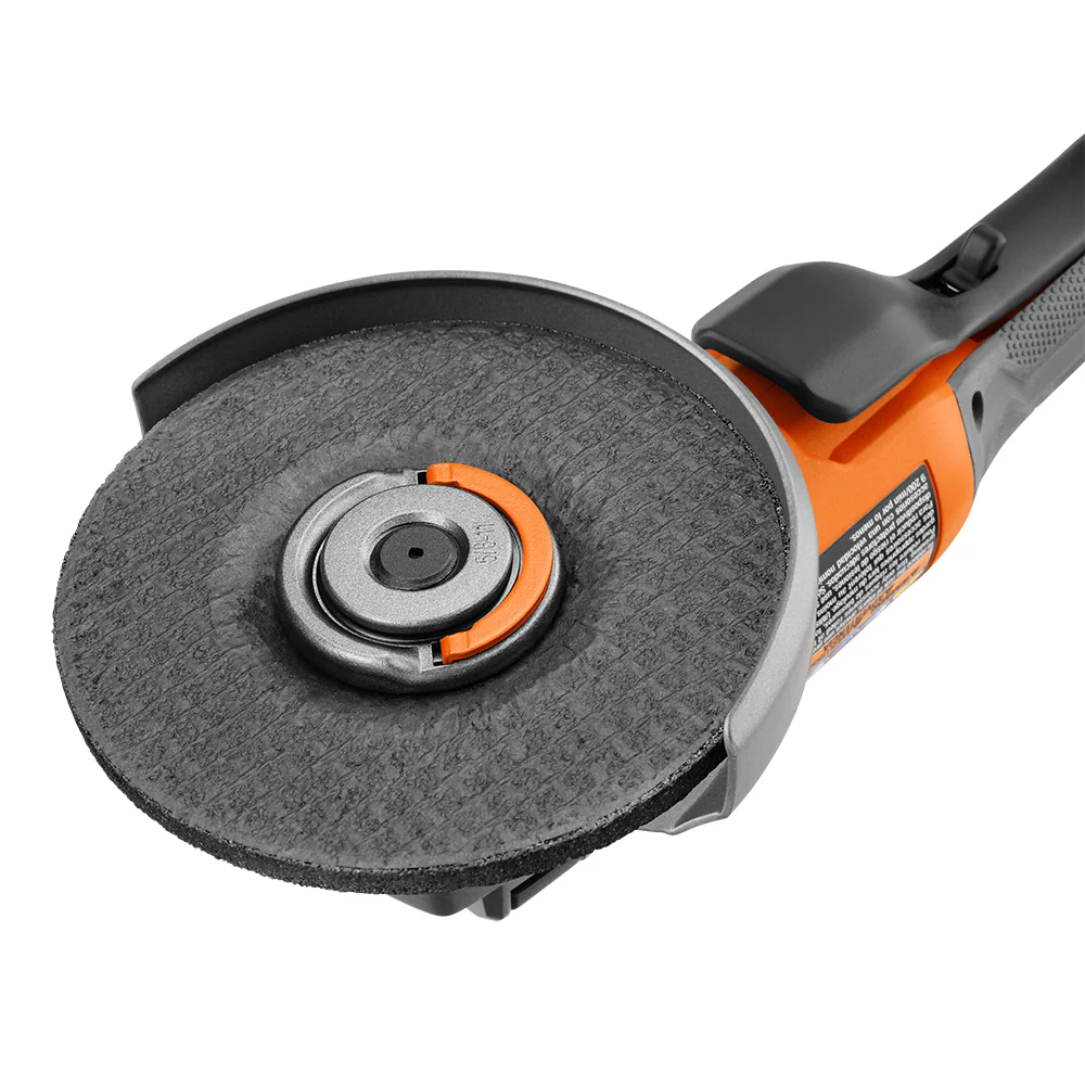 18V Brushless 4-1/2" Angle Grinder Kit - Image 4