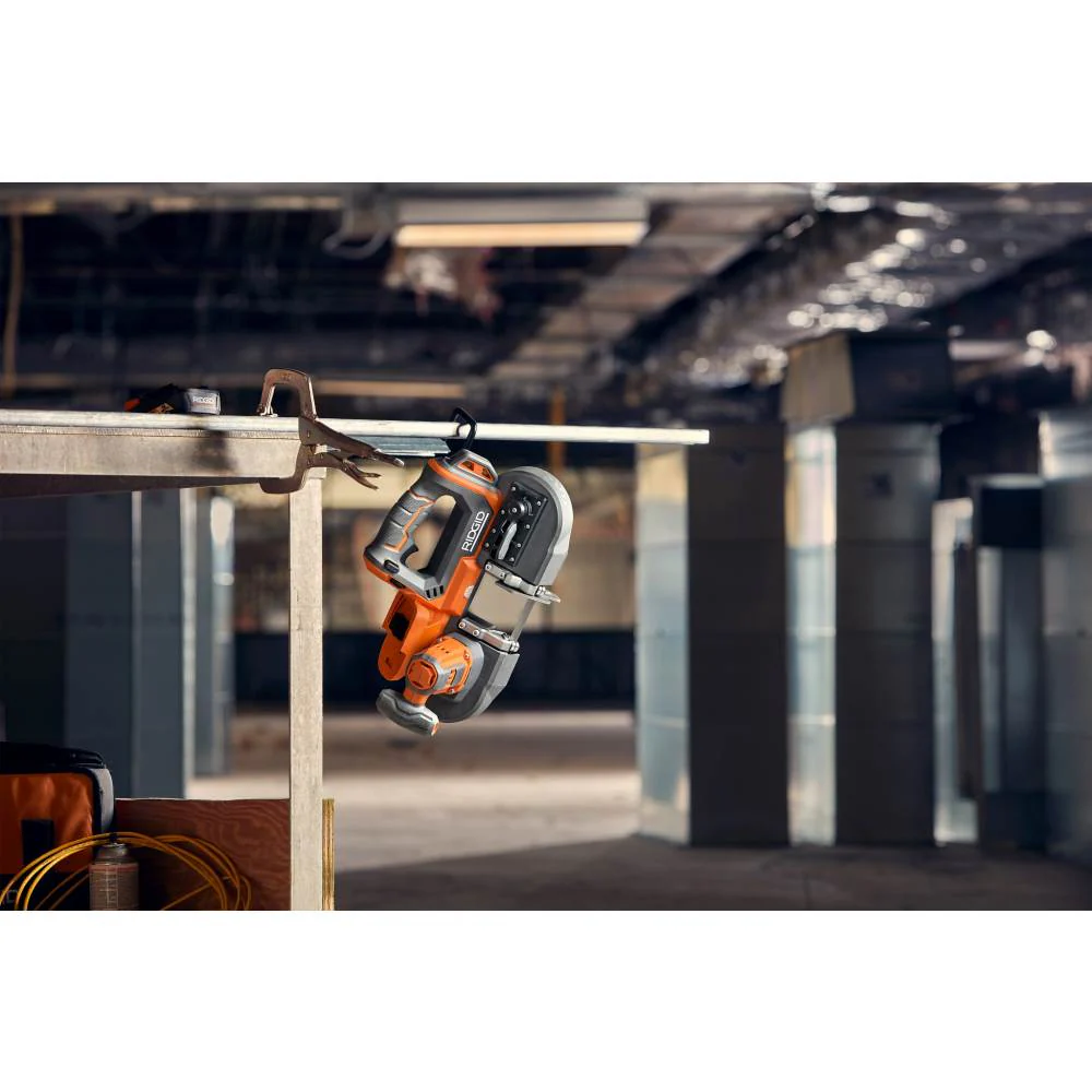 18V Compact 1/2" Band Saw Kit - Image 4