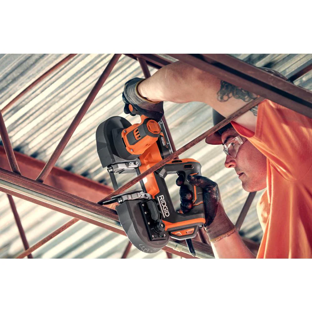 18V Compact 1/2" Band Saw Kit - Image 5