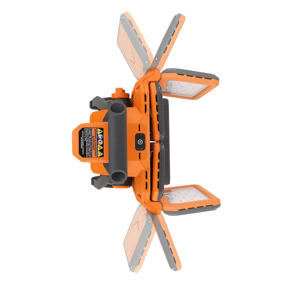 18V Hybrid LED Panel Light Kit - Image 3