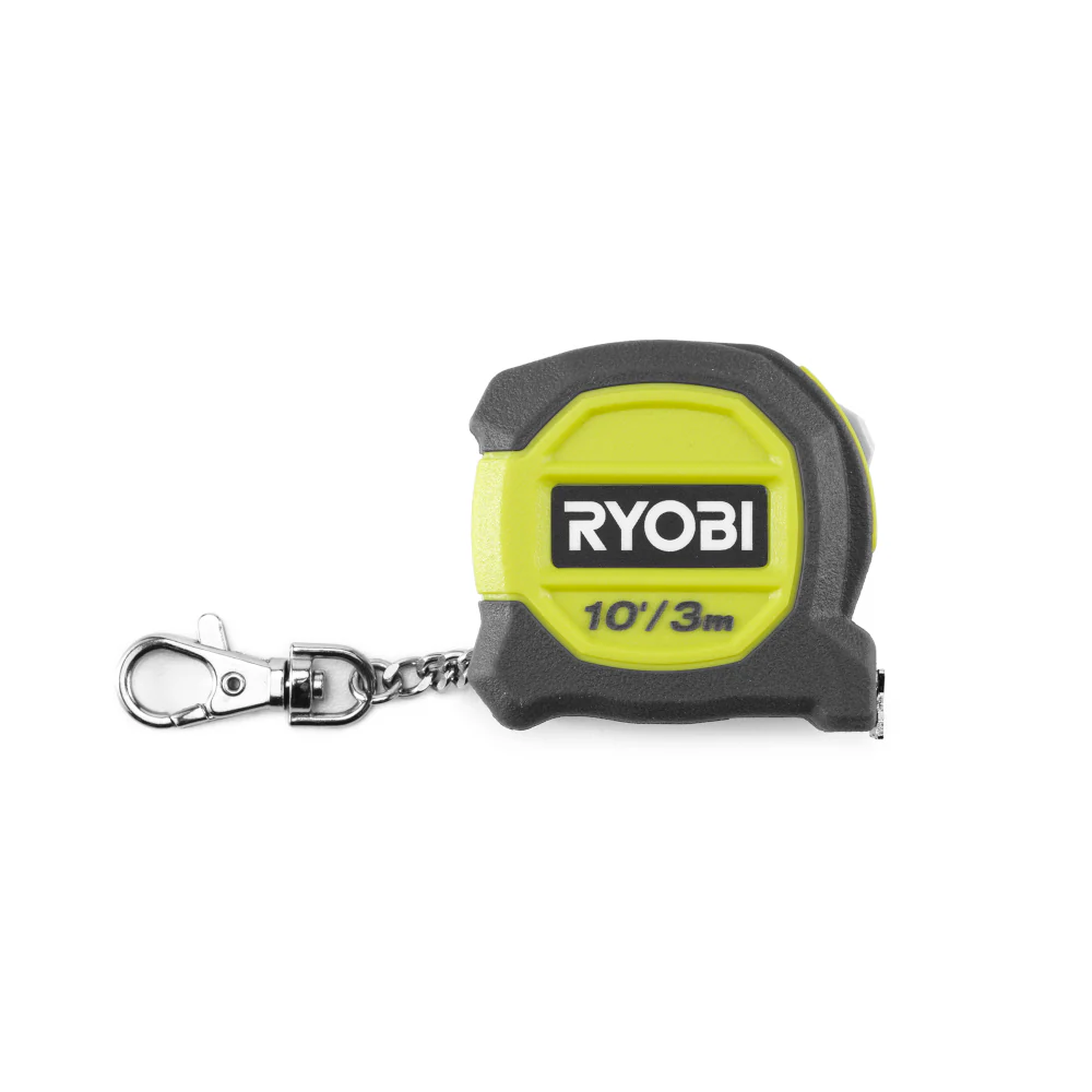 10'/3m Keychain Tape Measure - Image 3