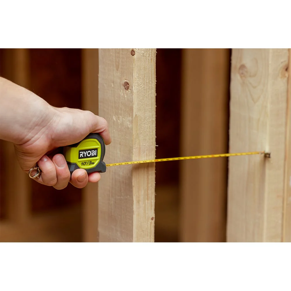 10'/3m Keychain Tape Measure - Image 5