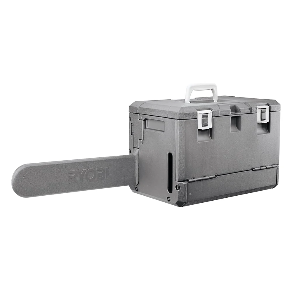 18" 38cc 2-Cycle Gas Chainsaw - Image 3