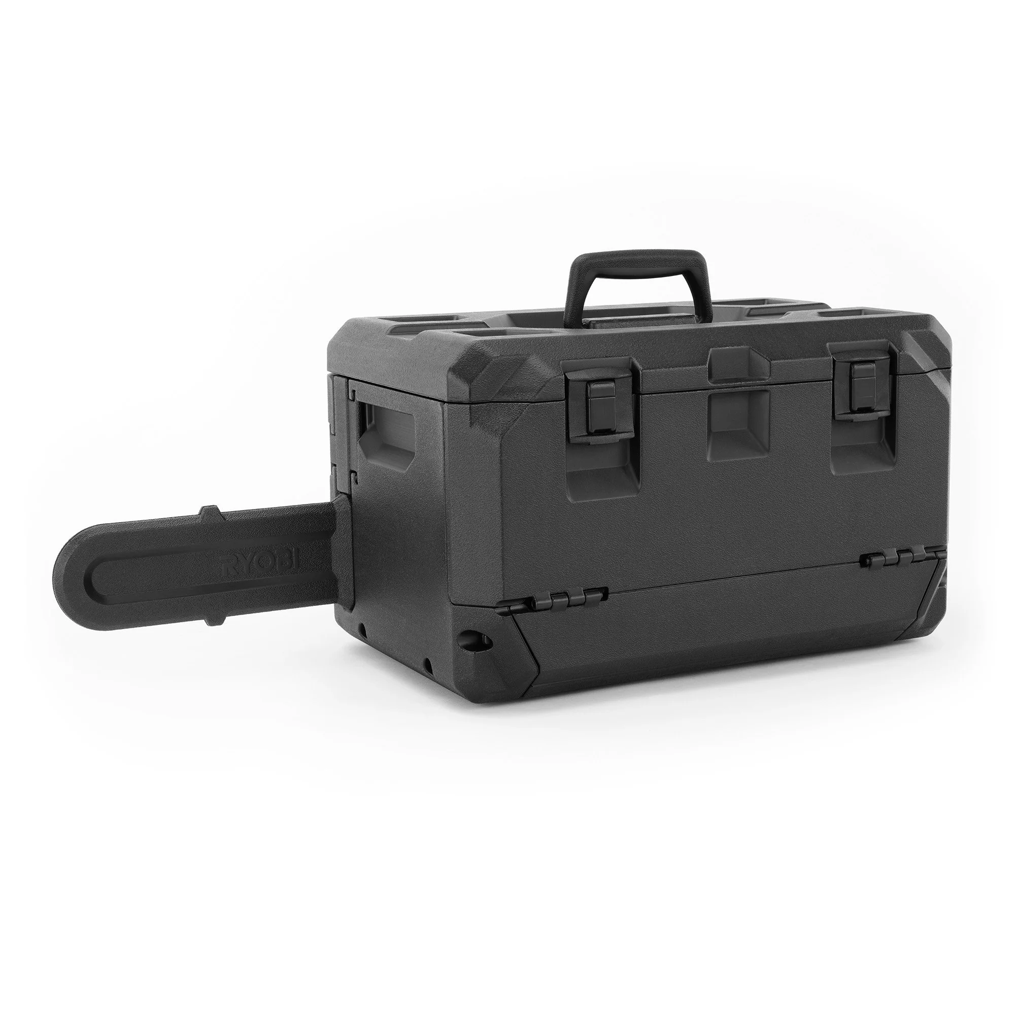 40V HP Brushless 12" Top Handle Chainsaw - Image 4