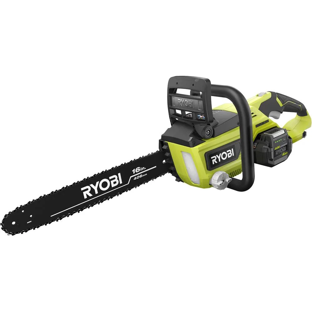 40V HP Brushless 16" Chainsaw Kit - Image 3