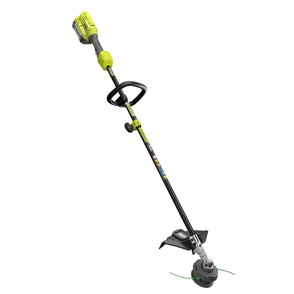 40V 15" EXPAND-IT String Trimmer and Jet Fan Blower Combo Kit - Image 3
