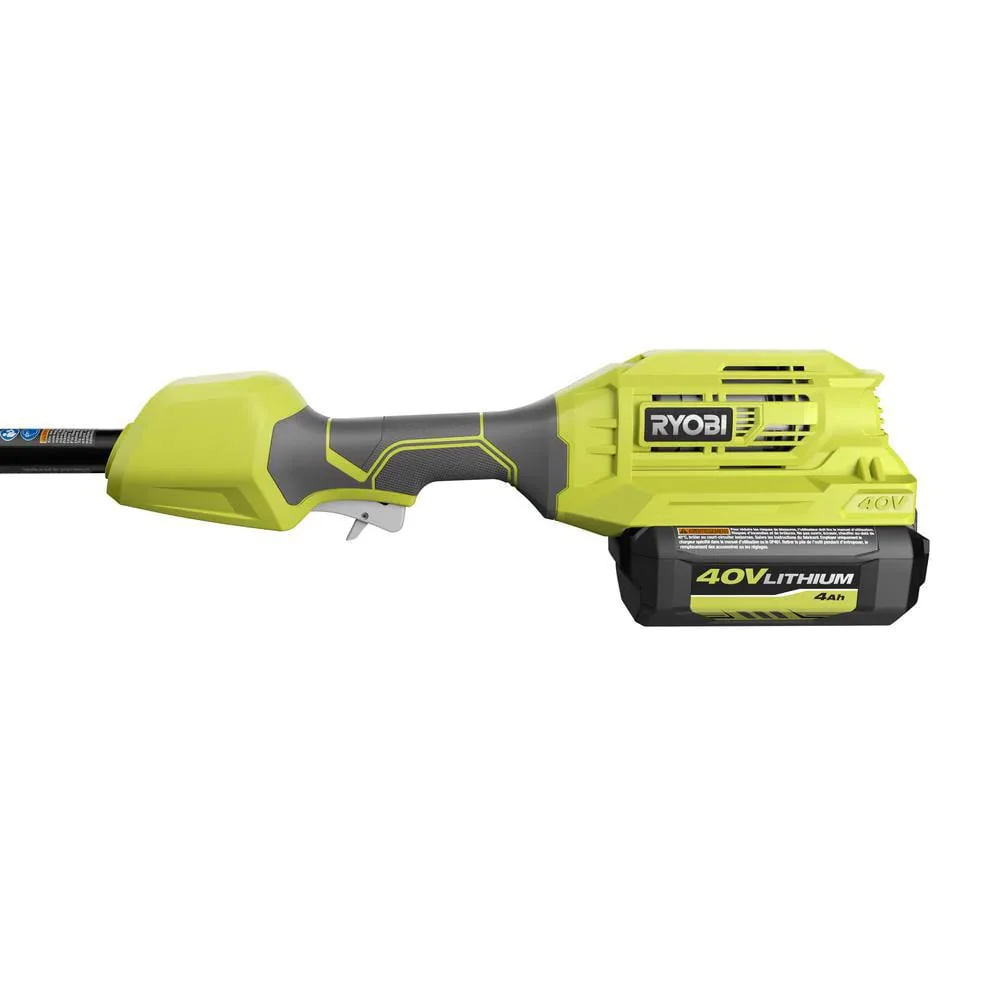 40V 15" EXPAND-IT String Trimmer and Jet Fan Blower Combo Kit - Image 7