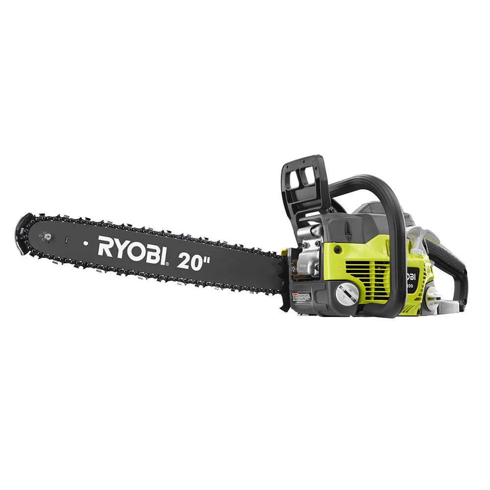 2-Cycle 20" Gas Chainsaw - Image 3