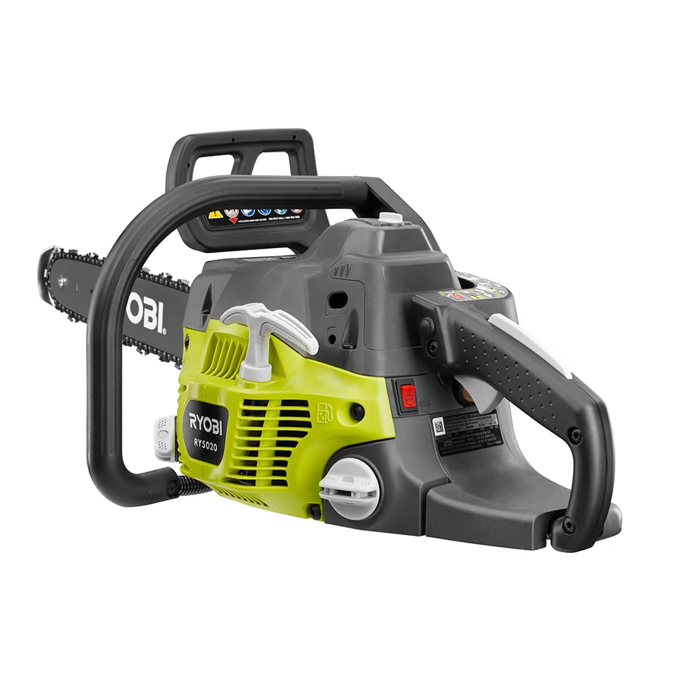 2-Cycle 20" Gas Chainsaw - Image 4