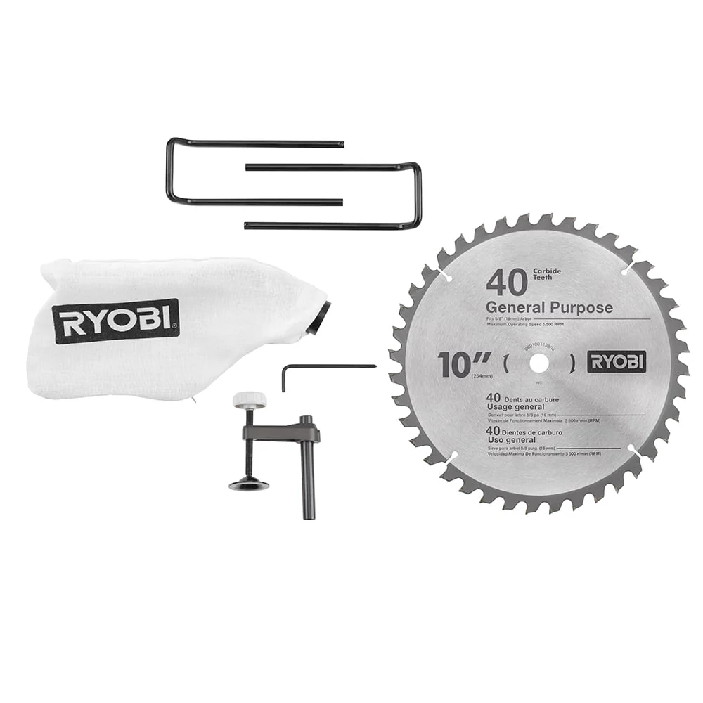 10" Sliding Miter Saw - Image 4
