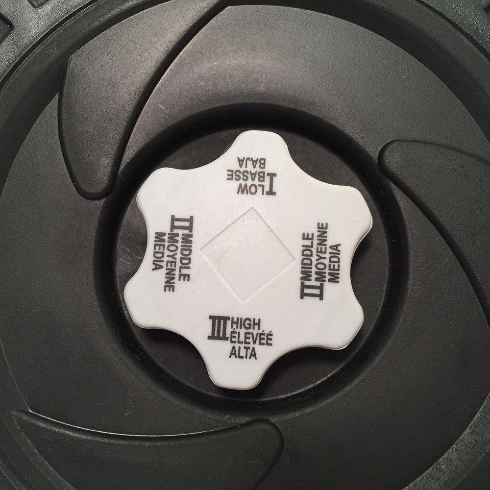 10 Amp 14" Dethatcher - Image 4