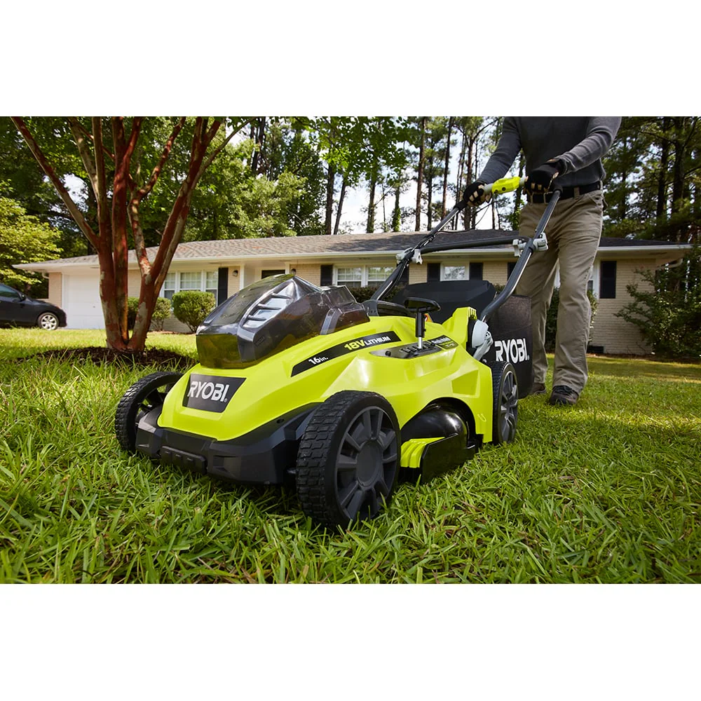 18V ONE+ 16" Mower Kit - Image 4