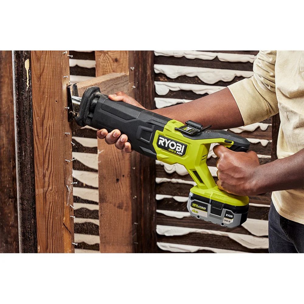 18V ONE+ HP Brushless Reciprocating Saw - Image 3