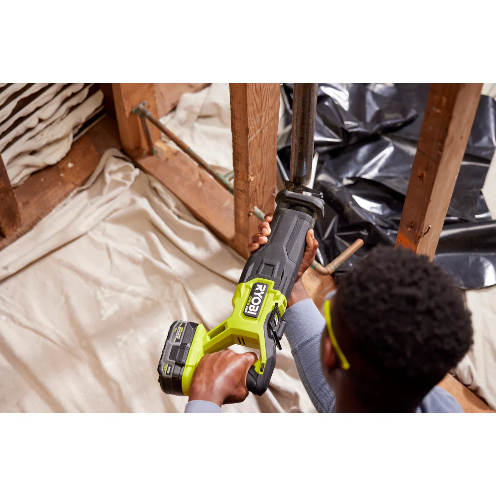 18V ONE+ HP Brushless Reciprocating Saw - Image 4