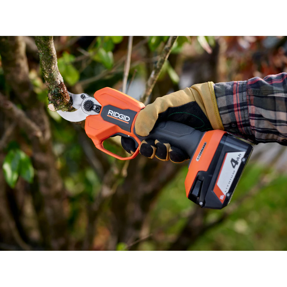 18V Brushless Pruner - Image 5