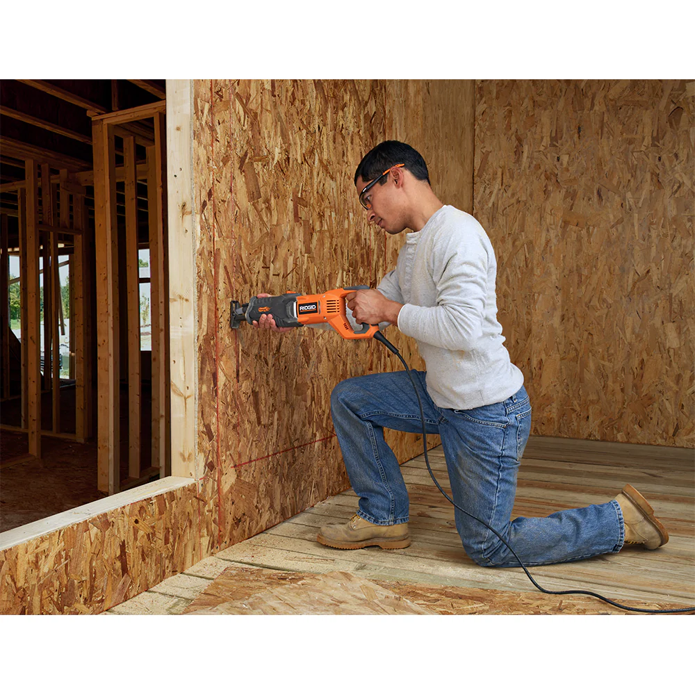 Compact Orbital Reciprocating Saw - Image 4