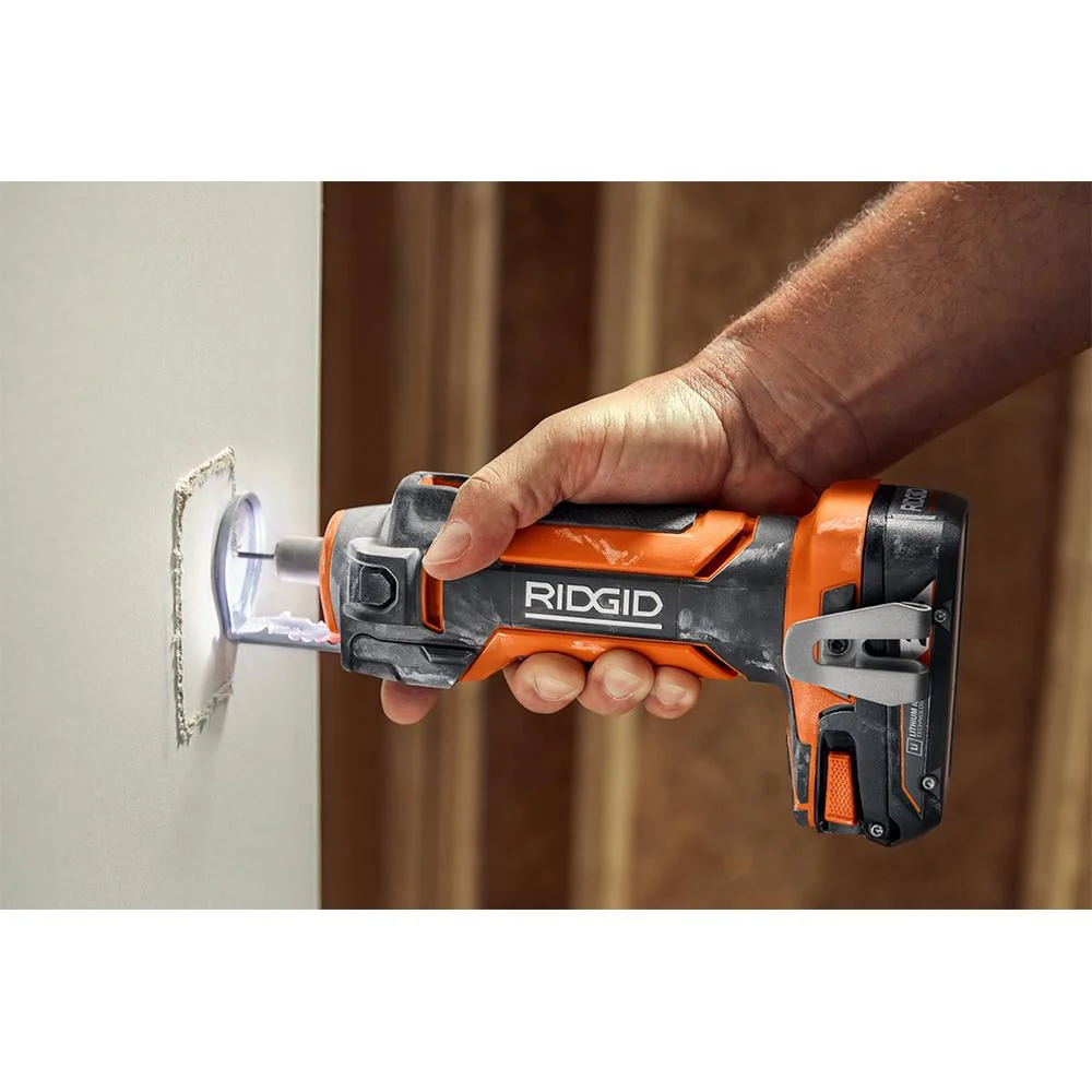 18V Drywall Cut-Out Tool - Image 3