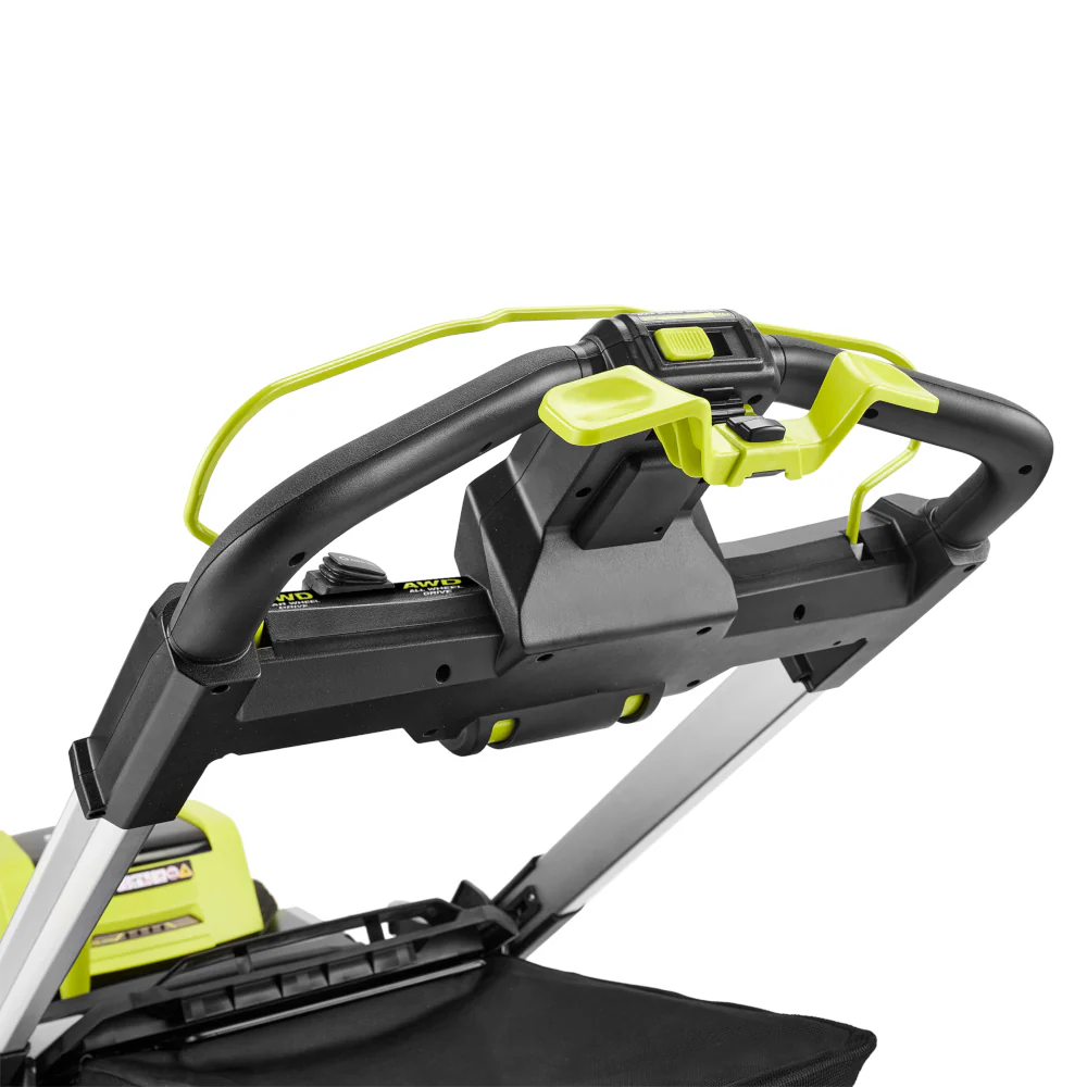 40V HP Brushless WHISPER SERIES 21" CROSS CUT AWD Self-Propelled Mower Kit - Image 3