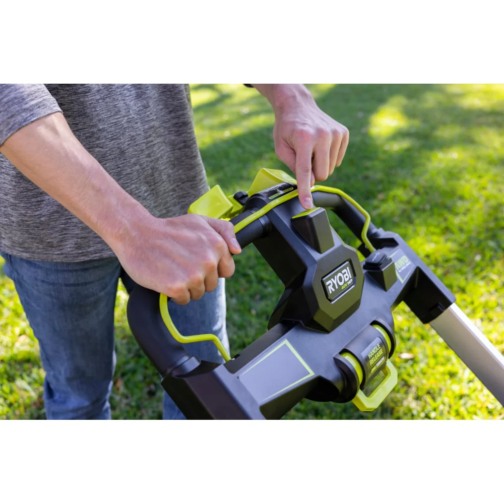 40V HP Brushless WHISPER SERIES 21" CROSS CUT AWD Self-Propelled Mower Kit - Image 5