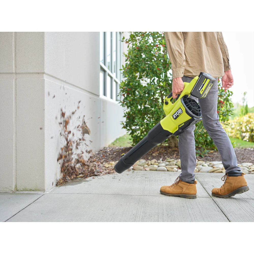 40V HP Brushless WHISPER SERIES Jet Fan Blower Kit - Image 3