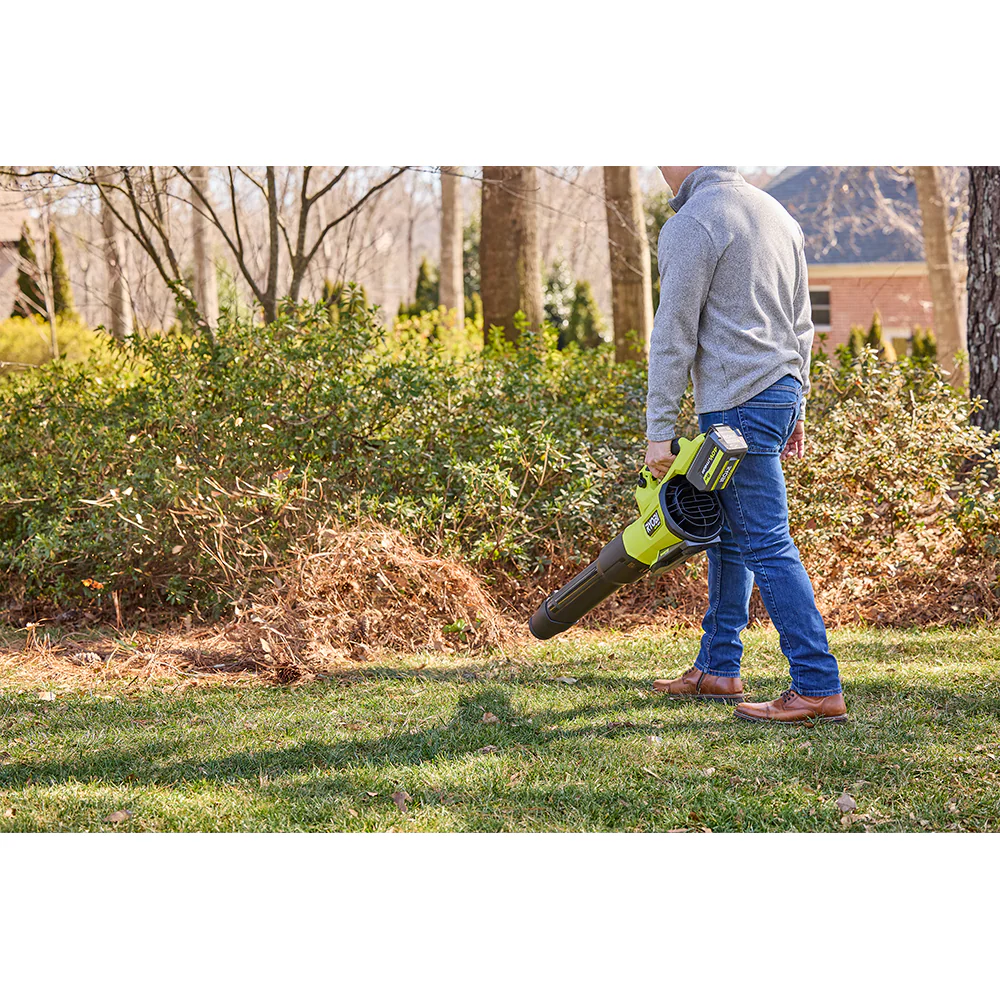 40V HP Brushless WHISPER SERIES Jet Fan Blower Kit - Image 4