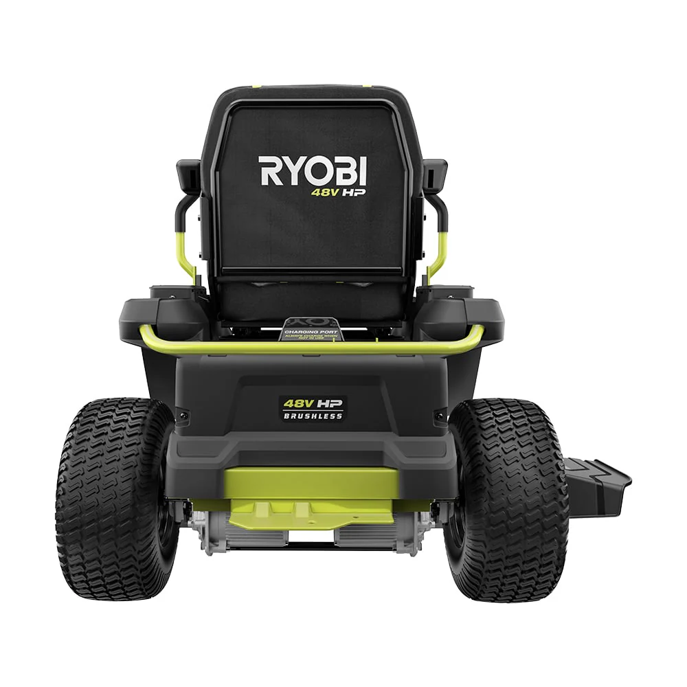 48V HP Brushless 54" Zero Turn Riding Mower - Image 6