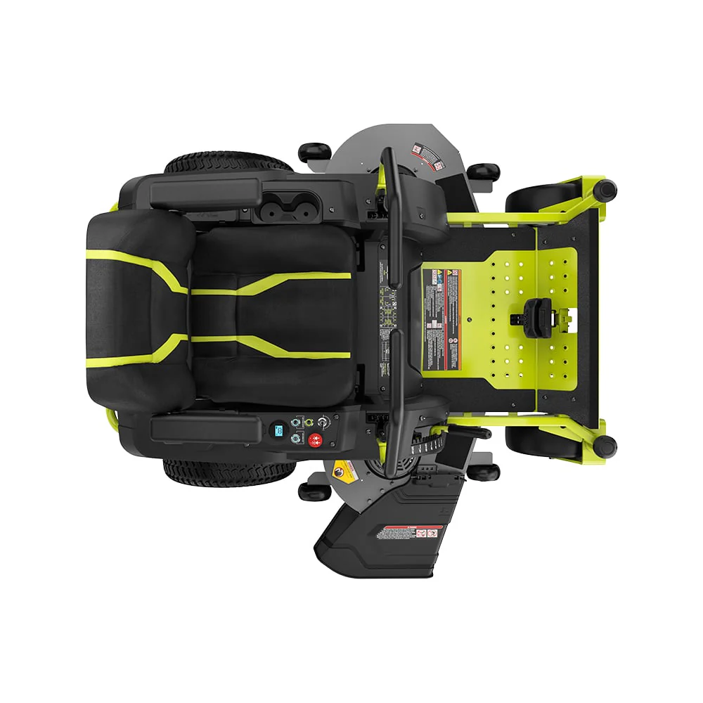 48V HP Brushless 54" Zero Turn Riding Mower - Image 7